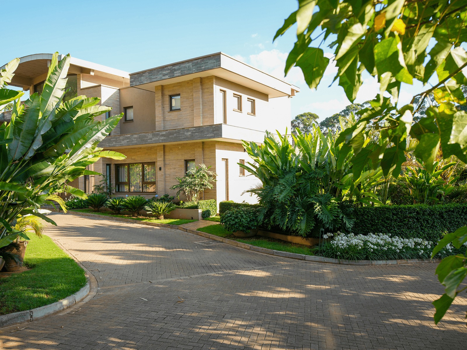 5 Bedroom Mansion Lower Kabete bedroom